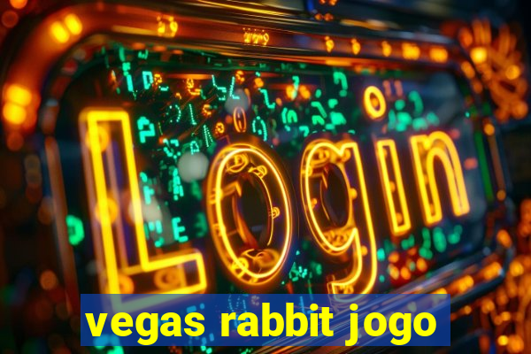 vegas rabbit jogo